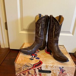 Old Gringo Brown Yippee Kiyay